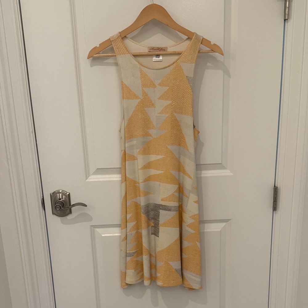 Mara Hoffman Geometric Swing Dress